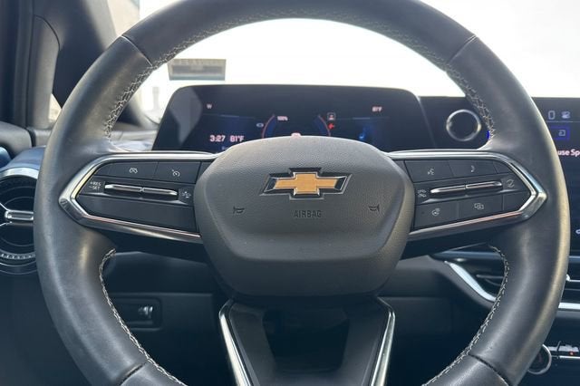 2024 Chevrolet Equinox EV 4dr LT w/2LT