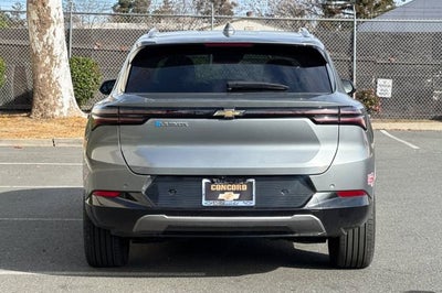 2024 Chevrolet Equinox EV 4dr LT w/2LT