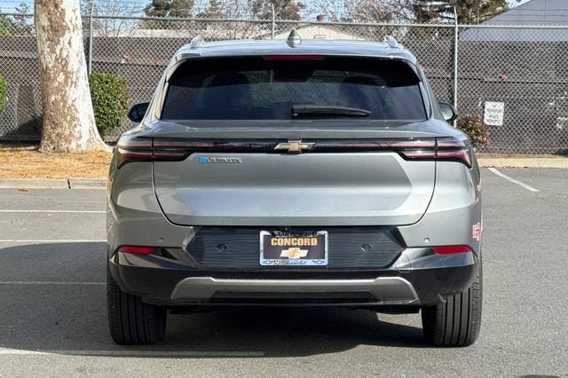 2024 Chevrolet Equinox EV 4dr LT w/2LT