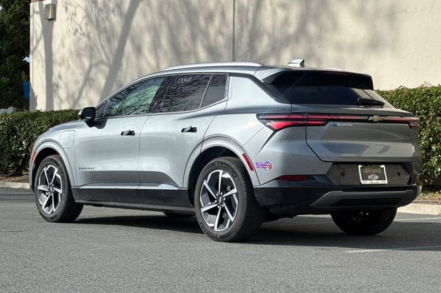 2024 Chevrolet Equinox EV 4dr LT w/2LT