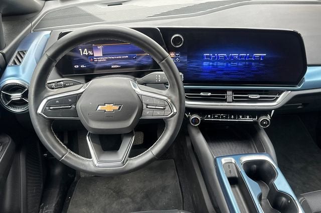 2024 Chevrolet Equinox EV 4dr LT w/2LT