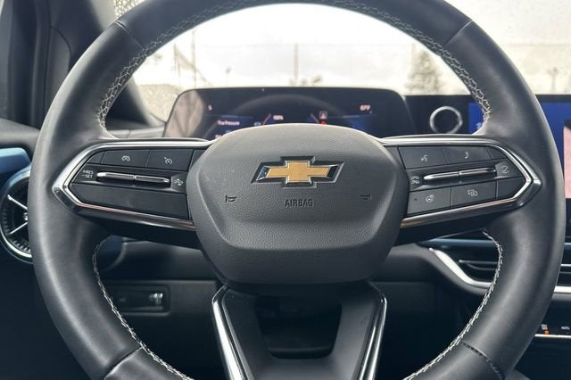 2024 Chevrolet Equinox EV 4dr LT w/2LT