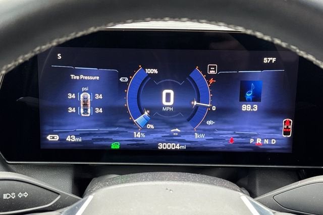 2024 Chevrolet Equinox EV 4dr LT w/2LT