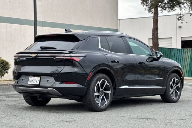 2024 Chevrolet Equinox EV 4dr LT w/2LT