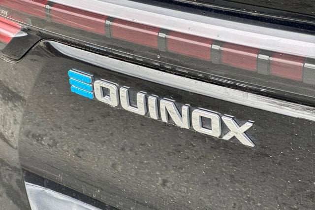 2024 Chevrolet Equinox EV 4dr LT w/2LT