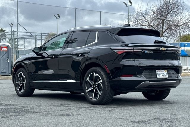 2024 Chevrolet Equinox EV 4dr LT w/2LT