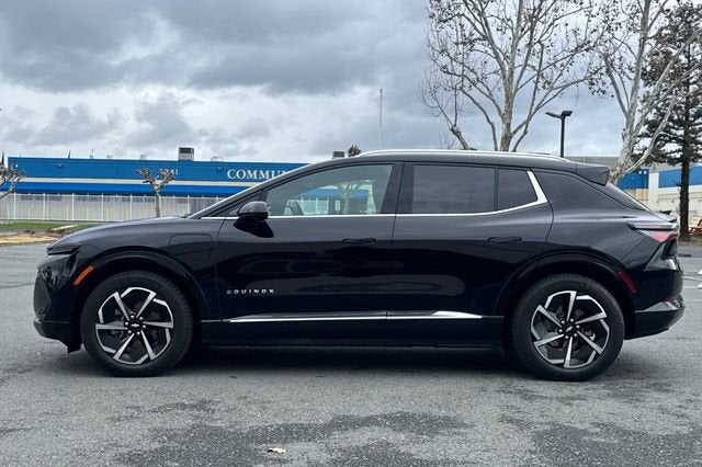 2024 Chevrolet Equinox EV 4dr LT w/2LT