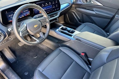 2024 Chevrolet Equinox EV 4dr LT w/2LT