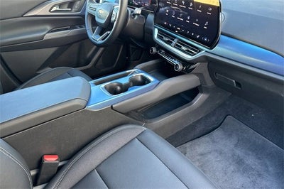 2024 Chevrolet Equinox EV 4dr LT w/2LT