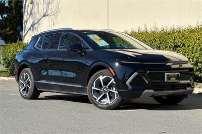 2024 Chevrolet Equinox EV 4dr LT w/2LT