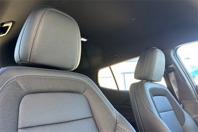 2024 Chevrolet Equinox EV 4dr LT w/2LT