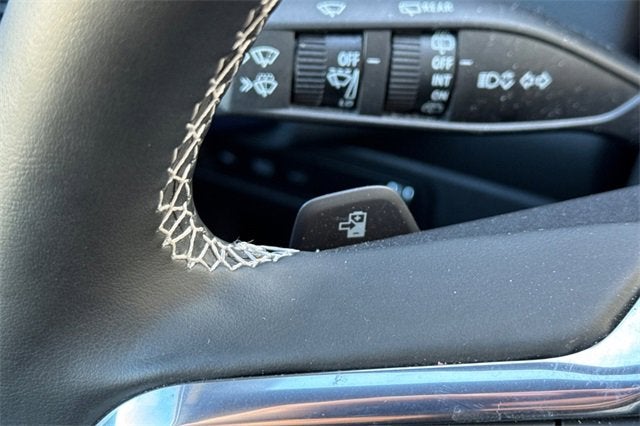 2024 Chevrolet Equinox EV 4dr LT w/2LT