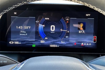 2024 Chevrolet Equinox EV 4dr LT w/2LT