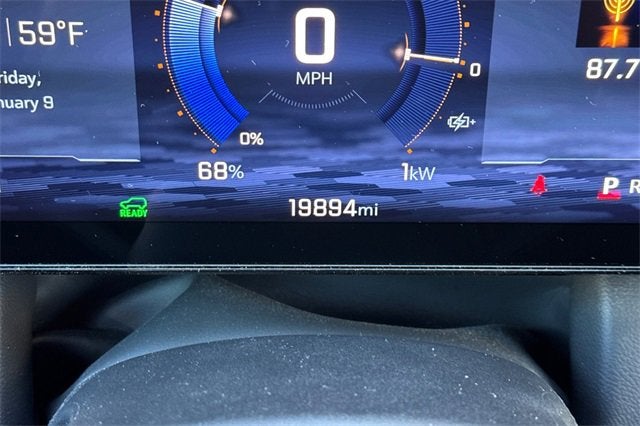 2024 Chevrolet Equinox EV 4dr LT w/2LT