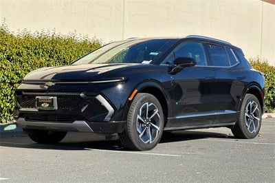 2024 Chevrolet Equinox EV 4dr LT w/2LT