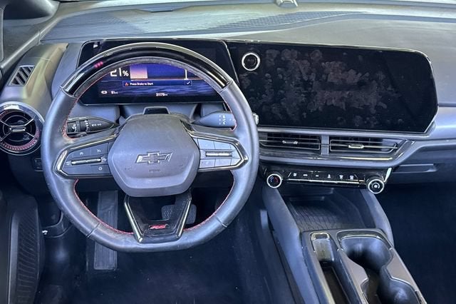 2024 Chevrolet Equinox EV 4dr RS w/0RP *Ltd Avail*