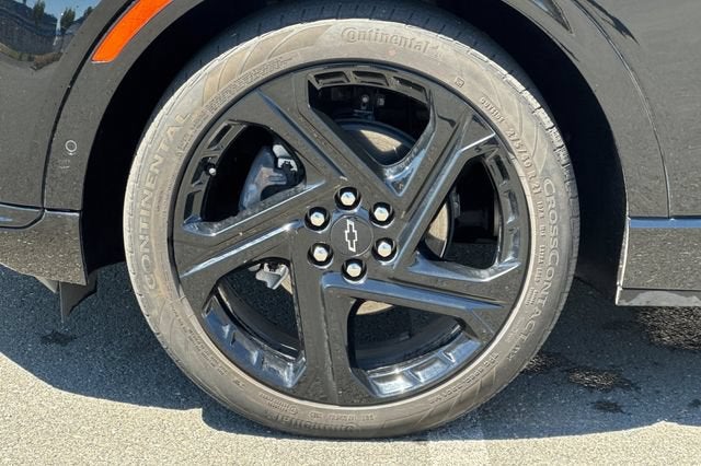2024 Chevrolet Equinox EV 4dr RS w/0RP *Ltd Avail*
