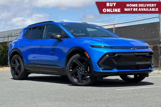 2025 Chevrolet Equinox EV 4dr RS