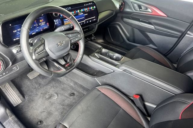 2025 Chevrolet Equinox EV 4dr RS