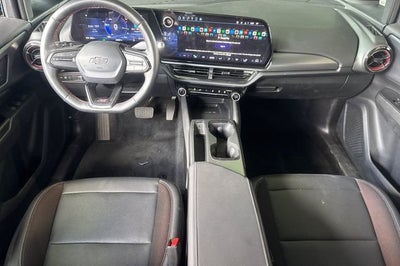 2025 Chevrolet Equinox EV 4dr RS