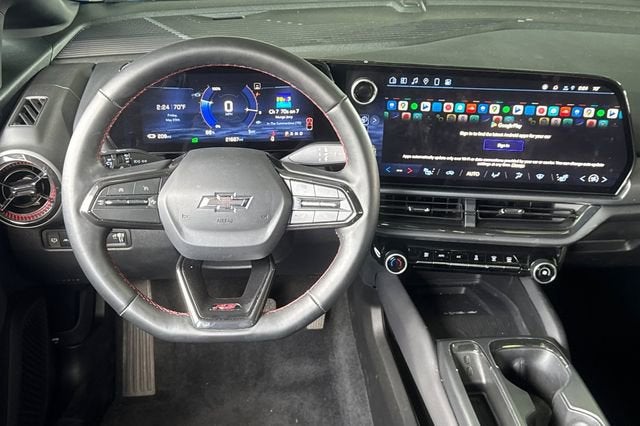 2025 Chevrolet Equinox EV 4dr RS
