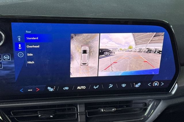 2025 Chevrolet Equinox EV 4dr RS