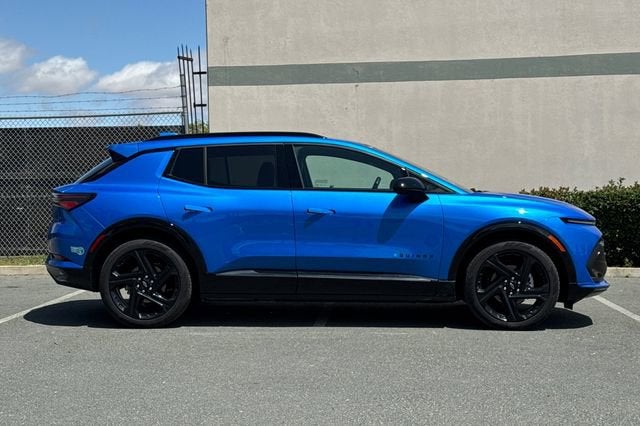 2025 Chevrolet Equinox EV 4dr RS