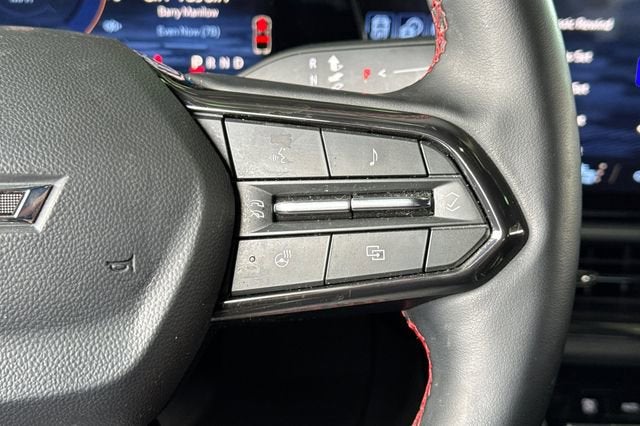 2025 Chevrolet Equinox EV 4dr RS