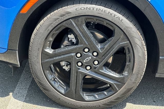 2025 Chevrolet Equinox EV 4dr RS