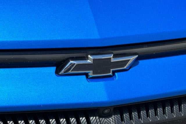 2025 Chevrolet Equinox EV 4dr RS