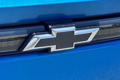 2025 Chevrolet Equinox EV 4dr RS