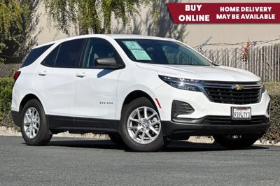 2024 Chevrolet Equinox FWD LS