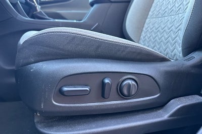 2024 Chevrolet Equinox FWD LS