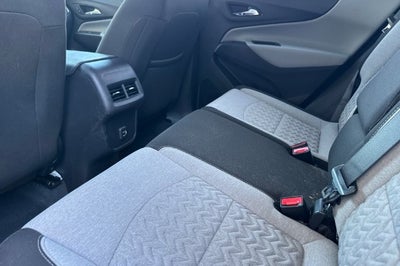 2024 Chevrolet Equinox FWD LS