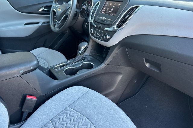 2024 Chevrolet Equinox FWD LS