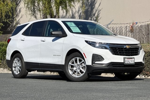 2024 Chevrolet Equinox FWD LS