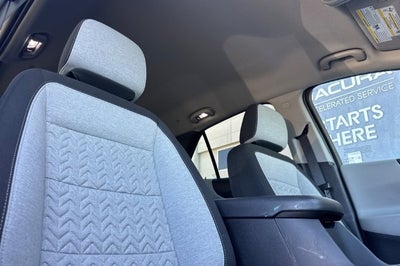 2024 Chevrolet Equinox FWD LS