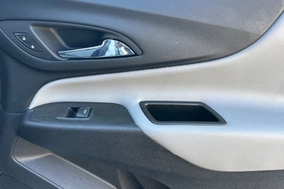 2024 Chevrolet Equinox FWD LS