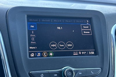 2024 Chevrolet Equinox FWD LS