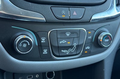 2024 Chevrolet Equinox FWD LS