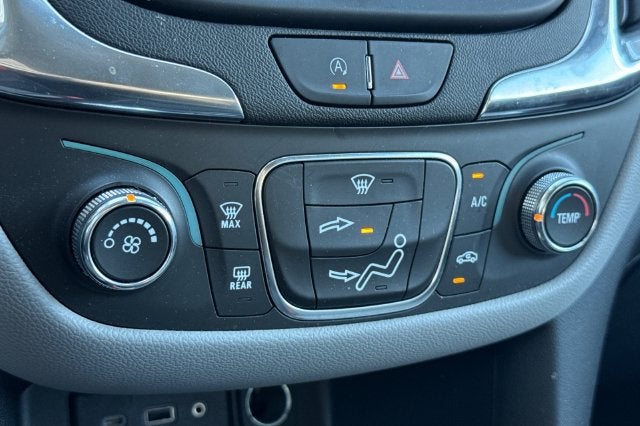 2024 Chevrolet Equinox FWD LS