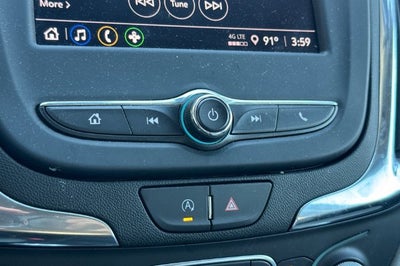 2024 Chevrolet Equinox FWD LS