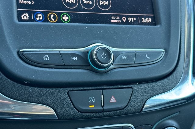 2024 Chevrolet Equinox FWD LS