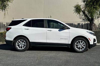2024 Chevrolet Equinox FWD LS