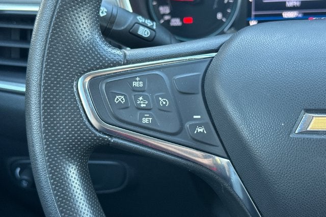 2024 Chevrolet Equinox FWD LS