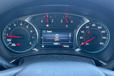 2024 Chevrolet Equinox FWD LS