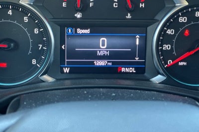 2024 Chevrolet Equinox FWD LS
