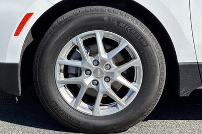 2024 Chevrolet Equinox FWD LS