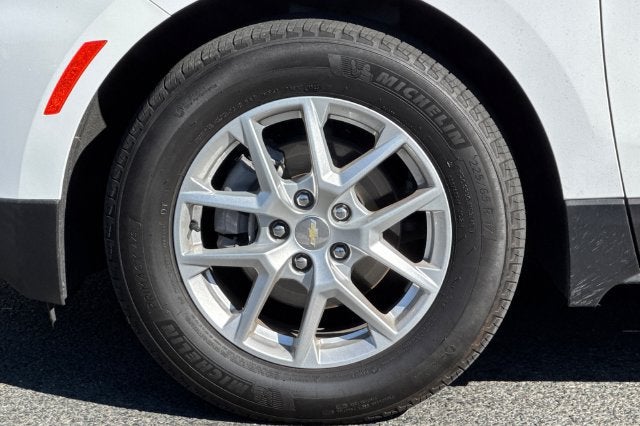 2024 Chevrolet Equinox FWD LS