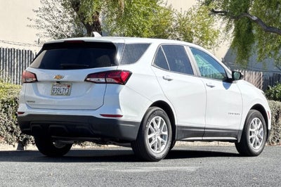2024 Chevrolet Equinox FWD LS